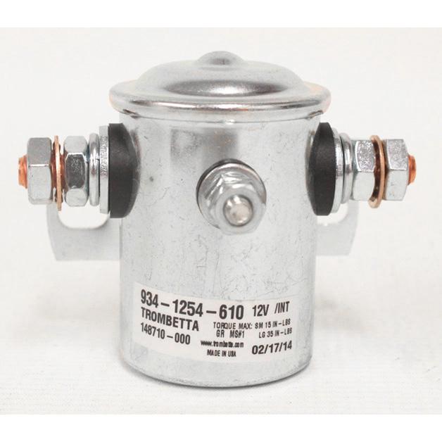 29297 Ricon Lift Pump Solenoid | Bus Parts Warehouse